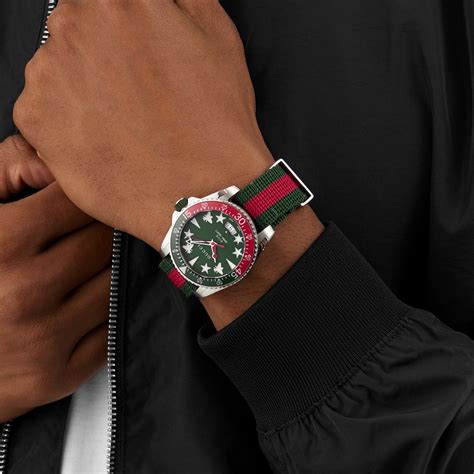 gucci 40mm watch